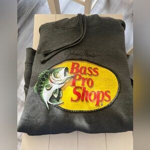 2X Bass Pro Shop Hoodie